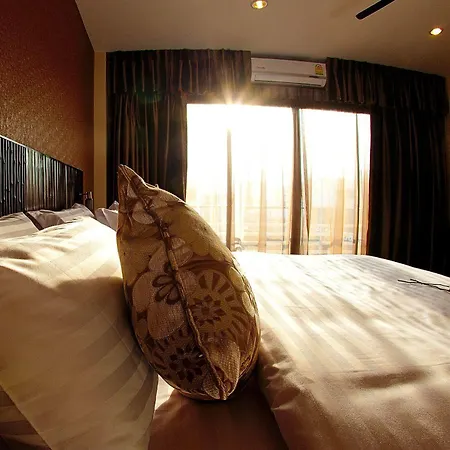 Mellow Space Boutique Rooms Karon Exterior photo