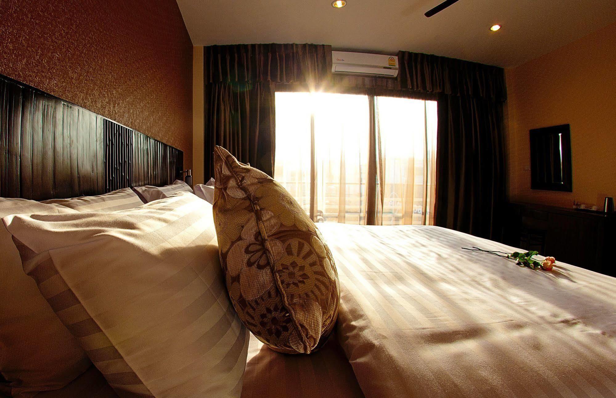 Mellow Space Boutique Penginapan